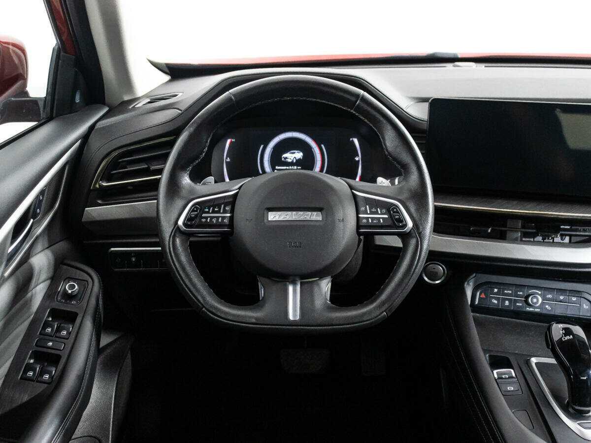 Купить Haval F7x, 2022, 59 907 км.. Фото: #18