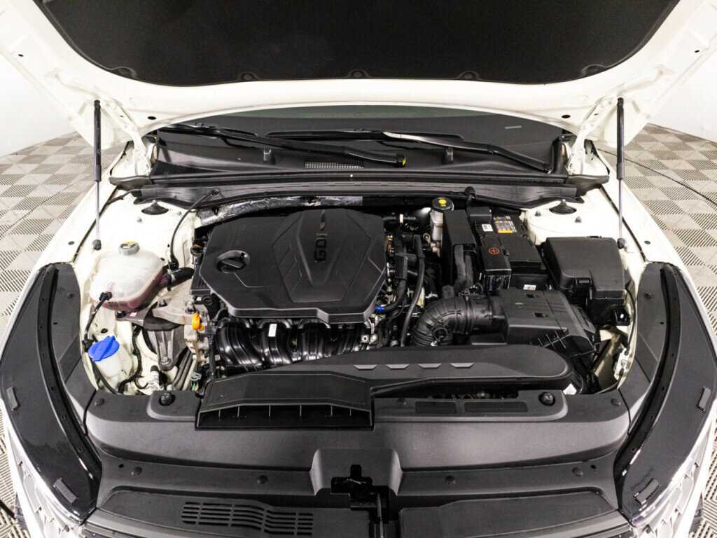 Купить Kia K5, 2021, 76 190 км.. Фото: #27