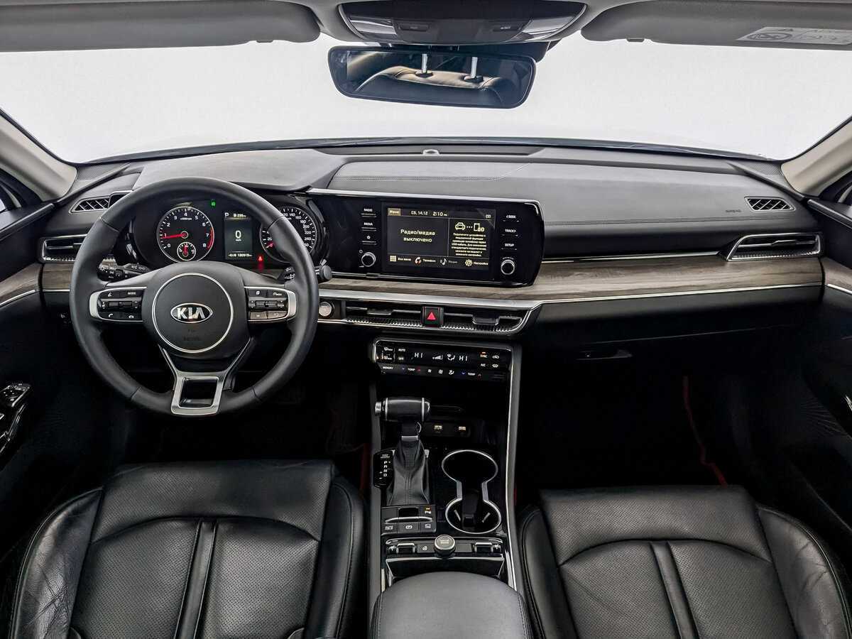 Купить Kia K5, 2020, 130 897 км.. Фото: #13