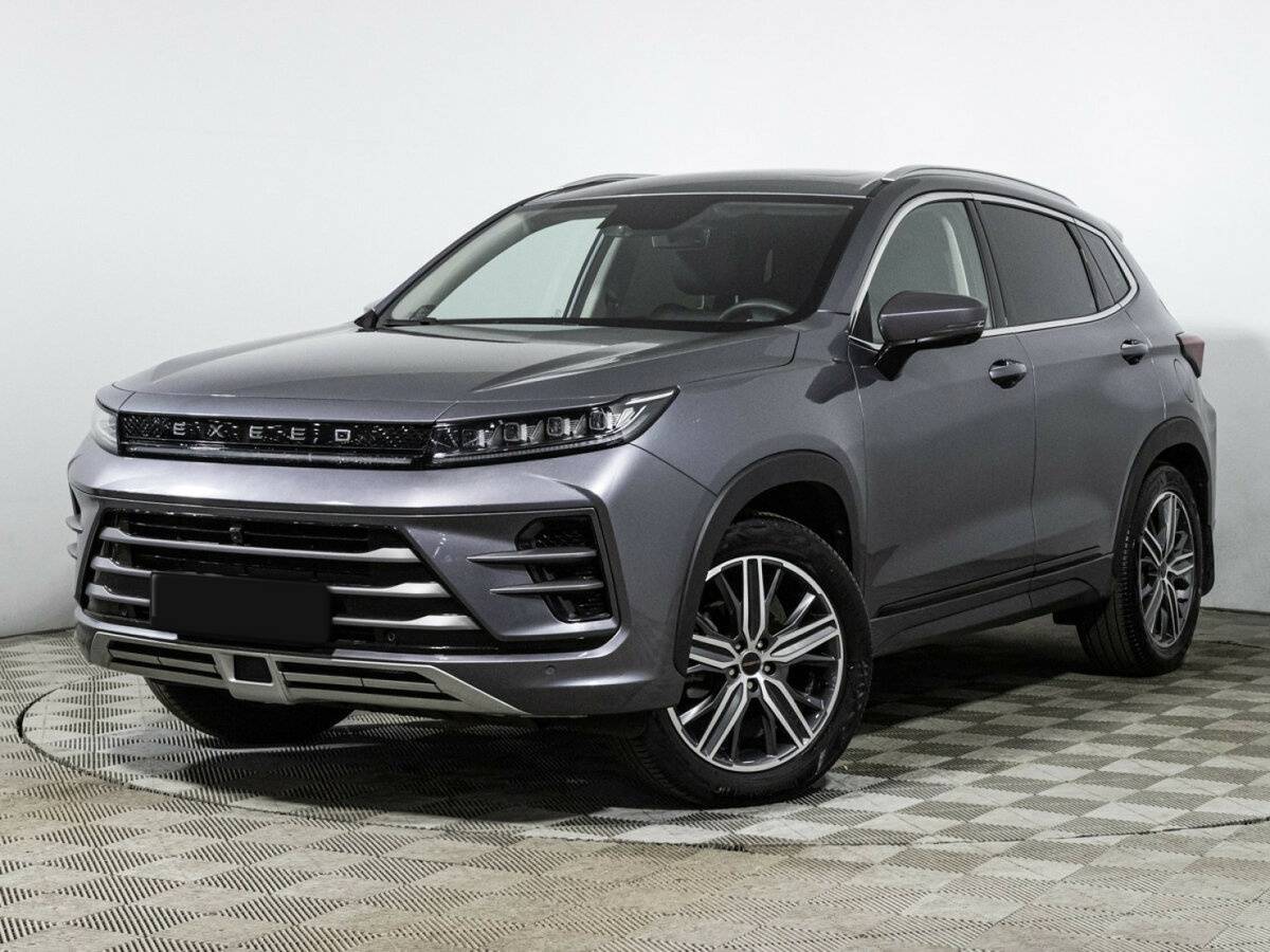 Купить EXEED LX, 2022, 30 236 км.. Фото: #0