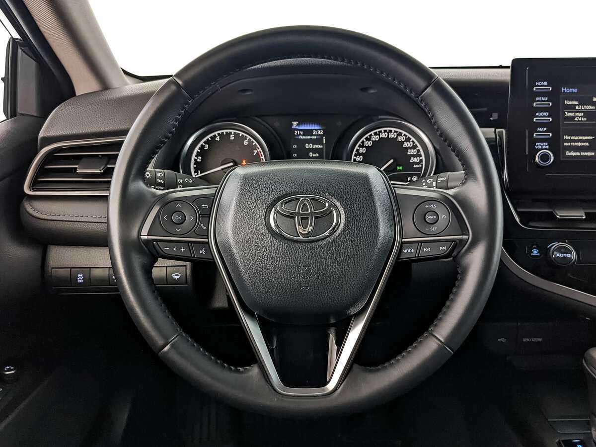Купить Toyota Camry, 2022, 33 847 км.. Фото: #17