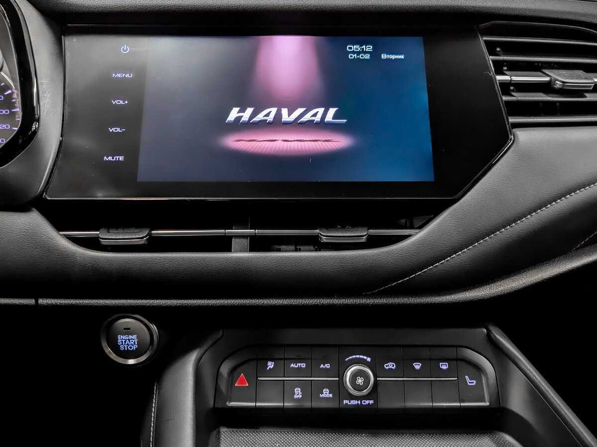 Купить Haval F7, 2021, 66 266 км.. Фото: #14