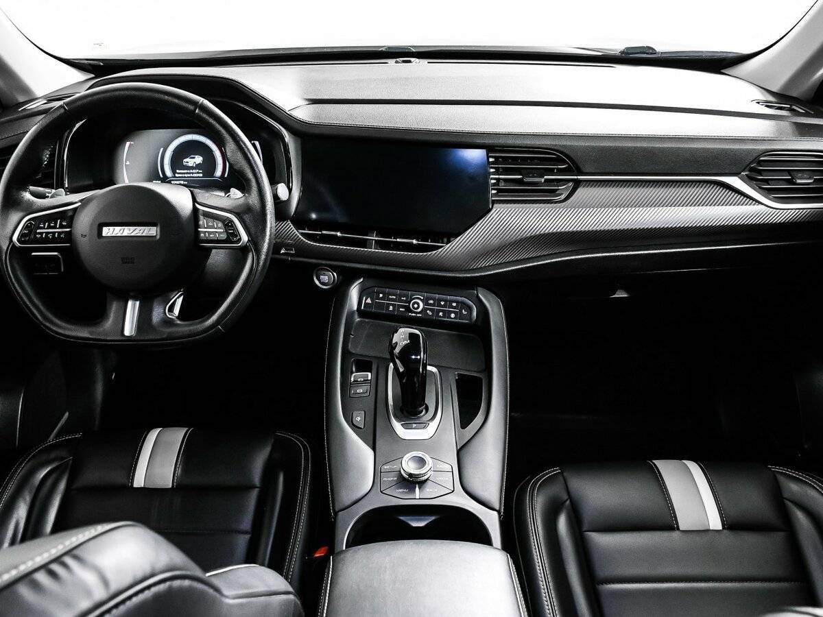 Купить Haval F7x, 2021, 101 273 км.. Фото: #10