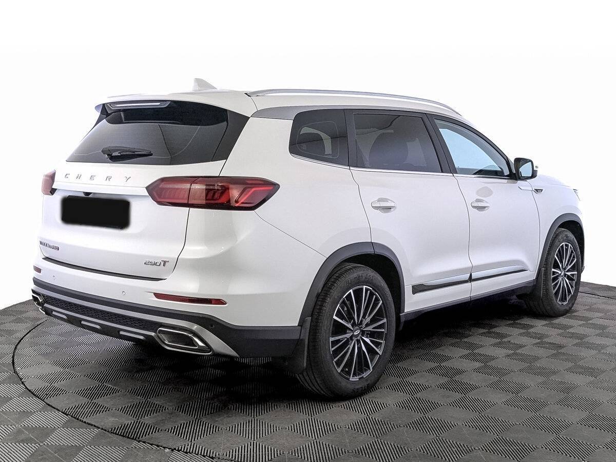 Купить Chery Tiggo 8 Pro, 2022, 31 829 км.. Фото: #4