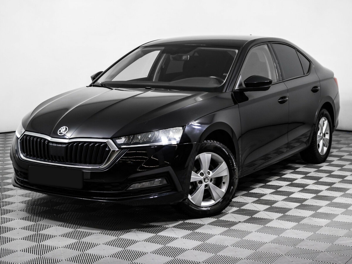 Купить Skoda Octavia, 2020, 107 036 км.. Фото: #0