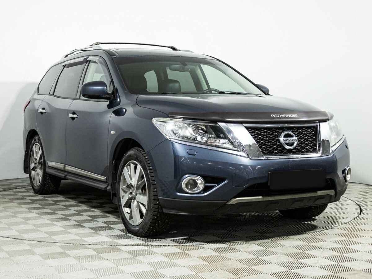 Купить Nissan Pathfinder, 2014, 231 422 км.. Фото: #2