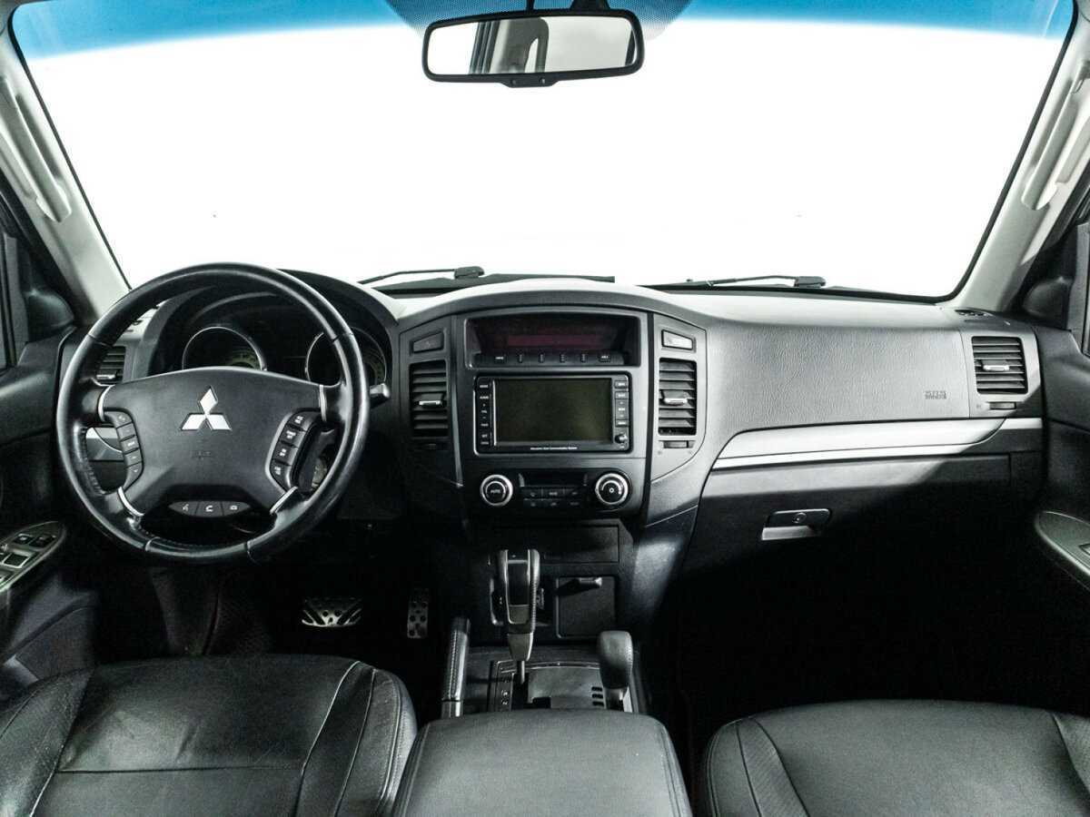 Купить Mitsubishi Pajero, 2012, 215 000 км.. Фото: #10