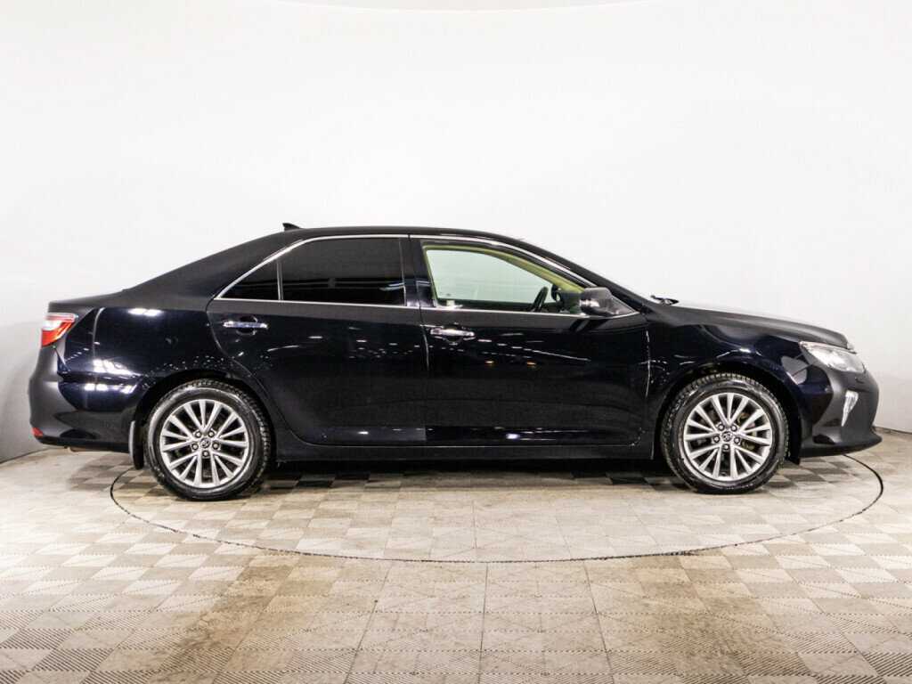 Купить Toyota Camry, 2017, 153 862 км.. Фото: #3