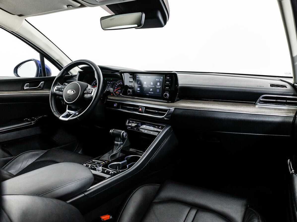 Купить Kia K5, 2020, 44 043 км.. Фото: #9