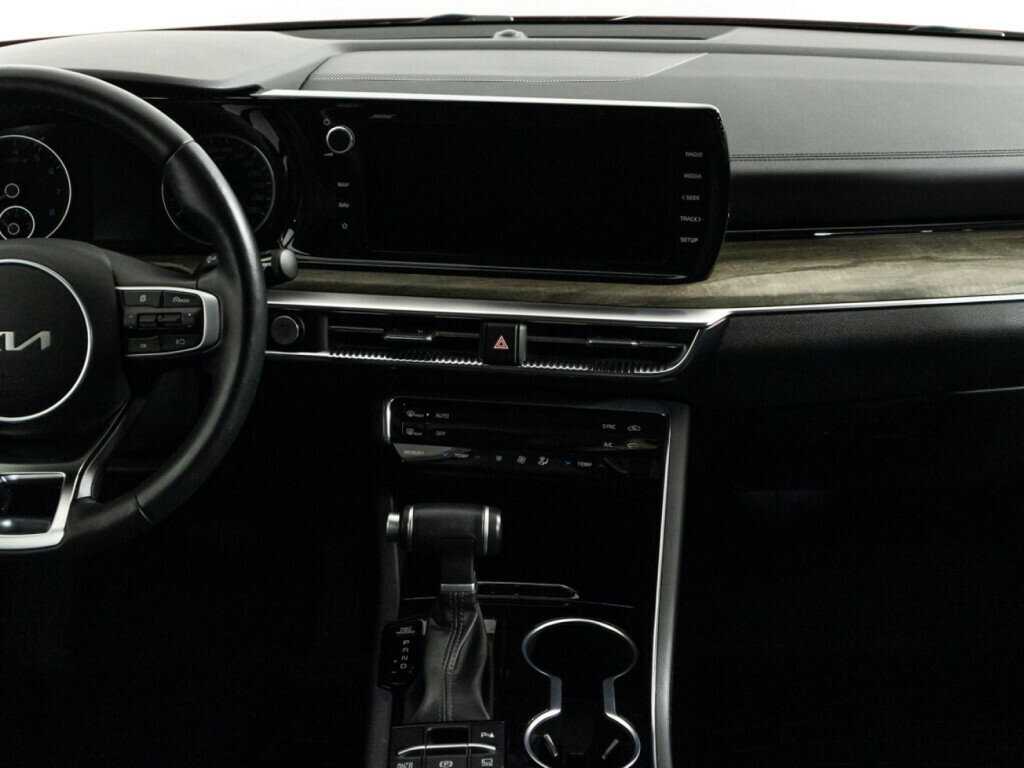 Купить Kia K5, 2022, 49 369 км.. Фото: #14
