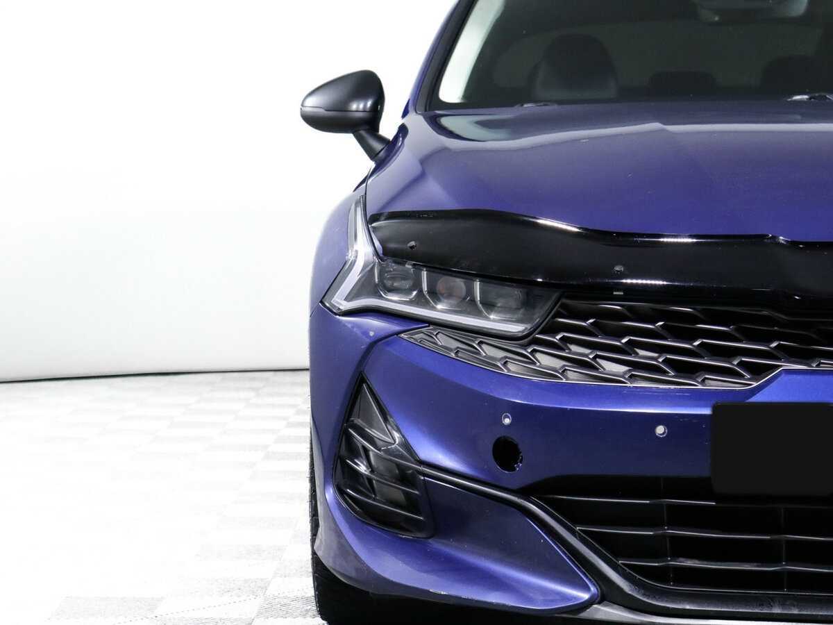 Купить Kia K5, 2020, 133 101 км.. Фото: #14