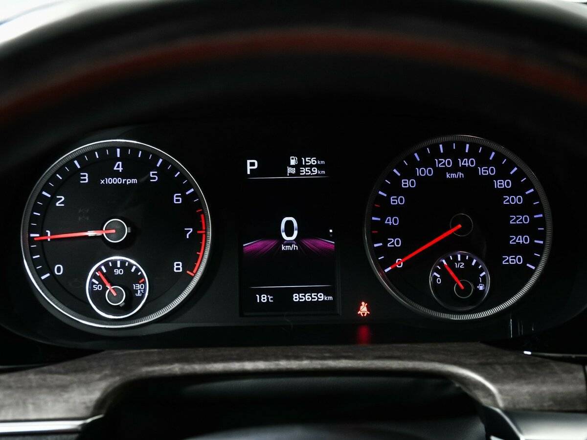 Купить Kia K5, 2020, 85 658 км.. Фото: #9