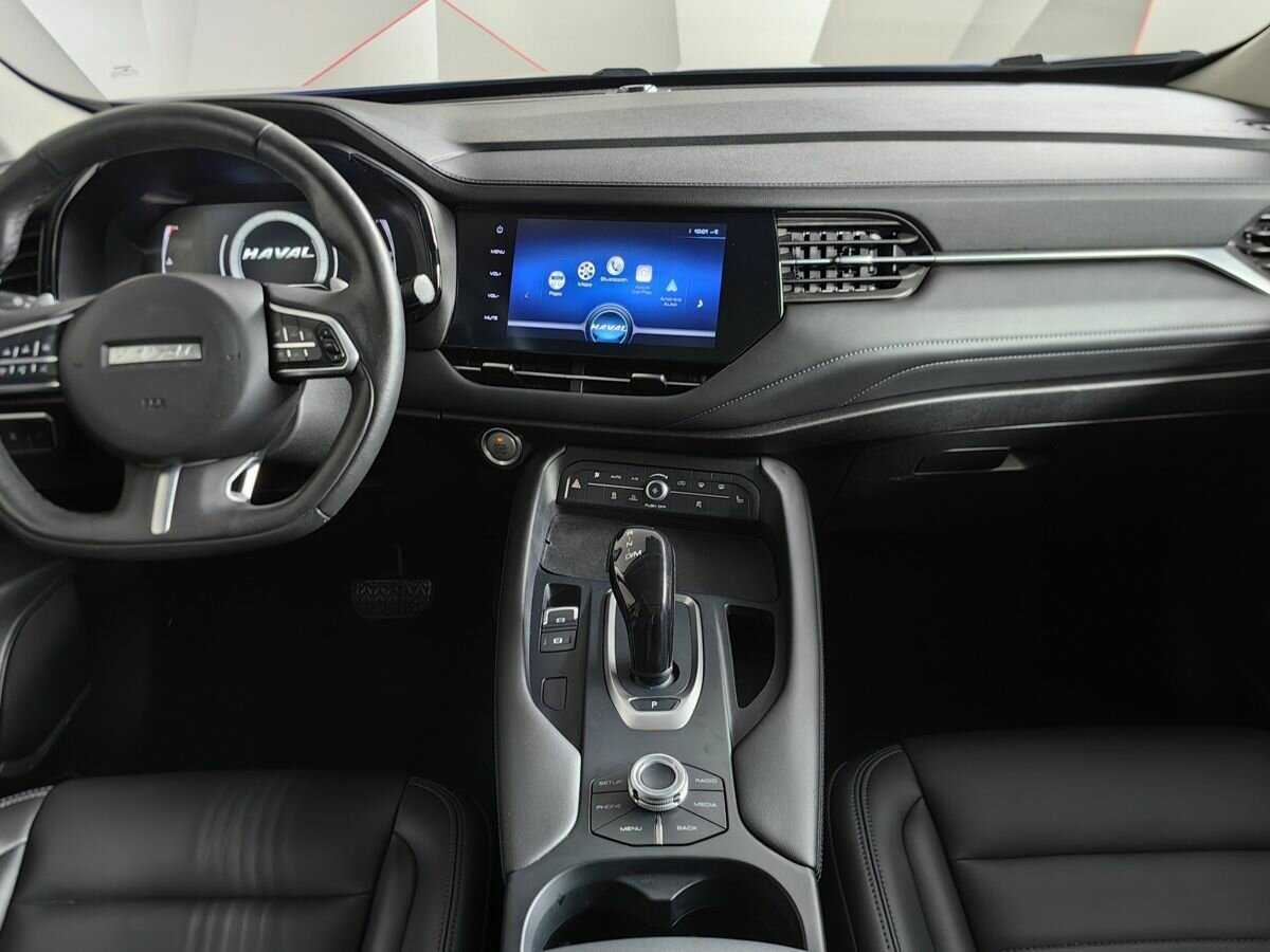 Купить Haval F7, 2021, 47 588 км.. Фото: #10