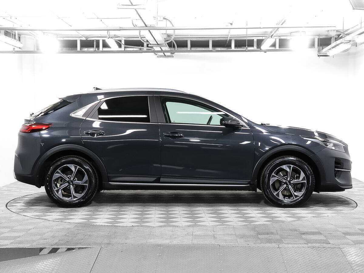 Купить Kia XCeed, 2020, 60 515 км.. Фото: #3