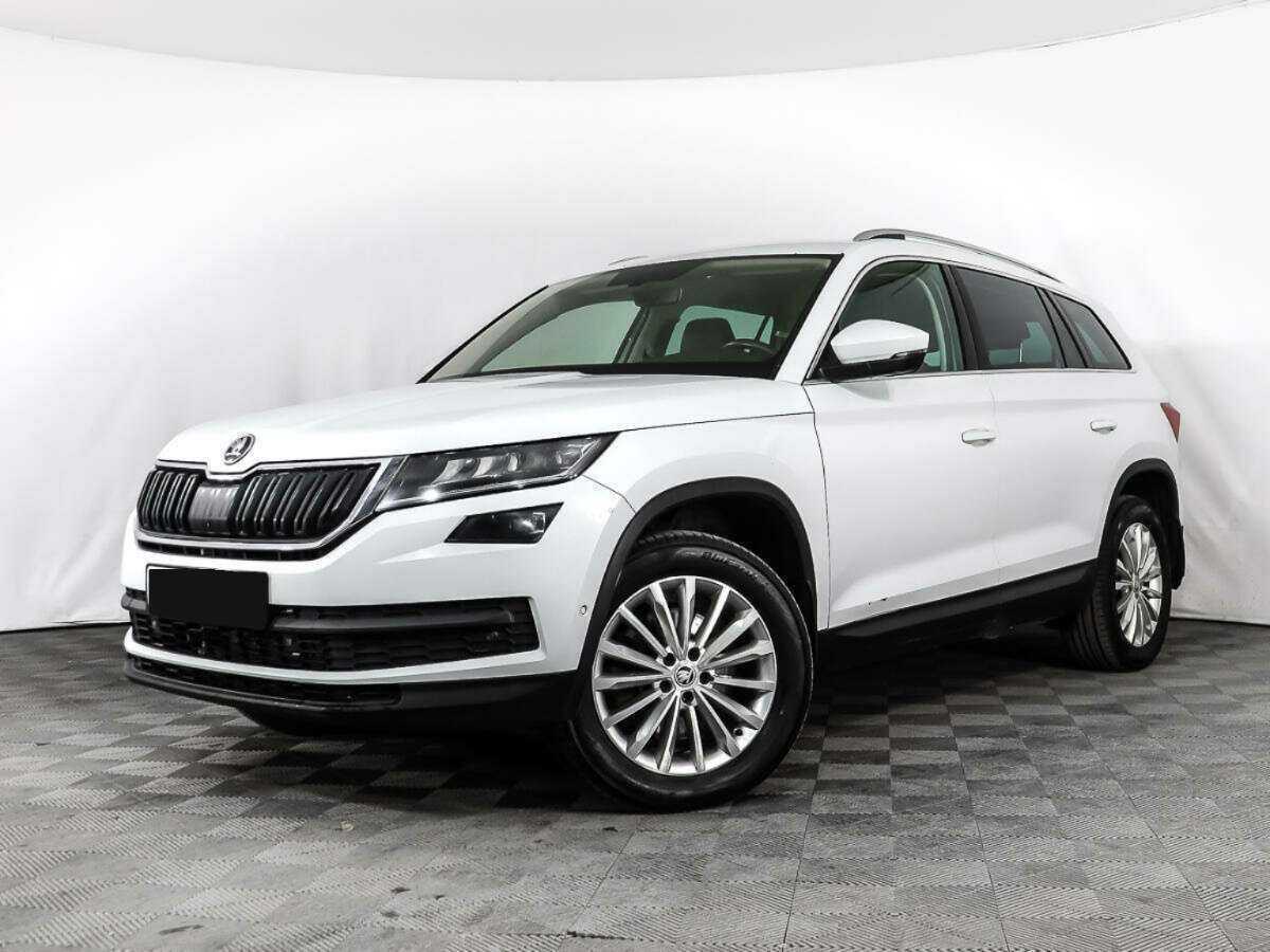 Купить Skoda Kodiaq, 2018, 168 853 км.. Посмотреть фото