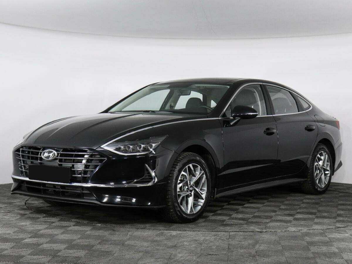 Купить Hyundai Sonata, 2023, 21 151 км.. Фото: #0