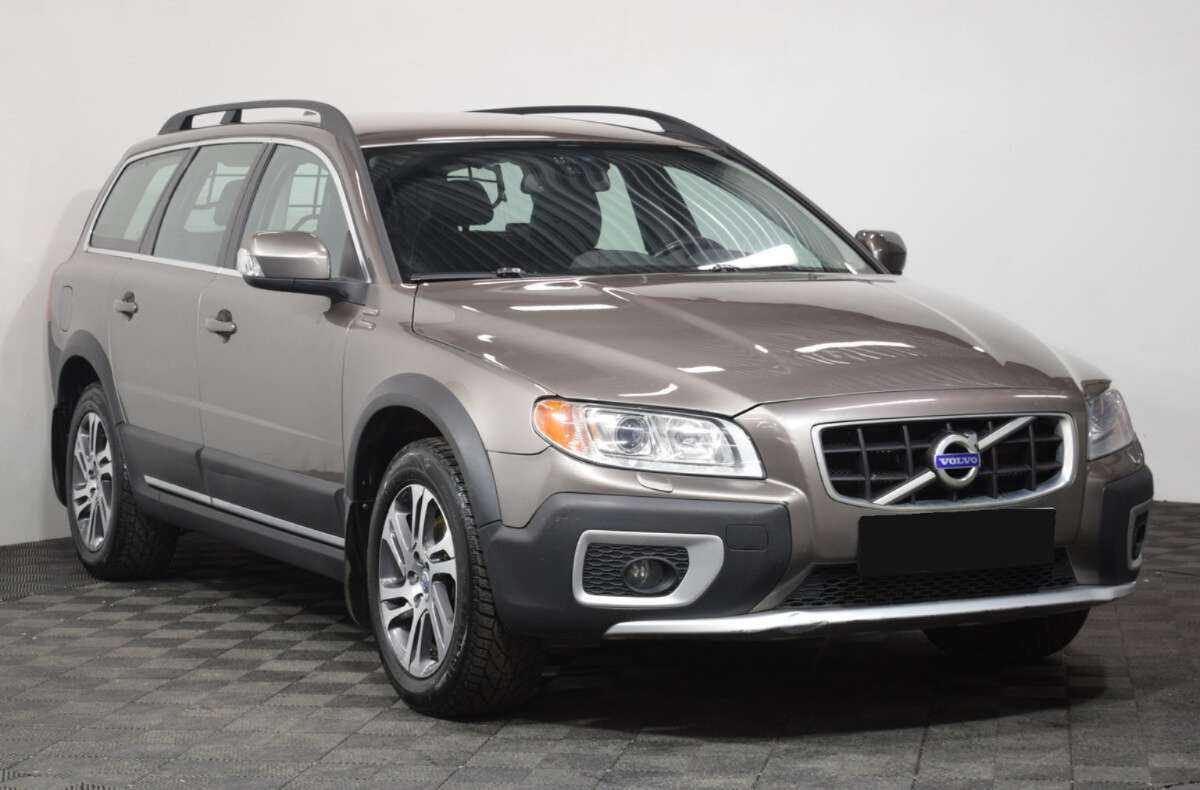 Купить Volvo XC70, 2012, 139 852 км.. Фото: #2