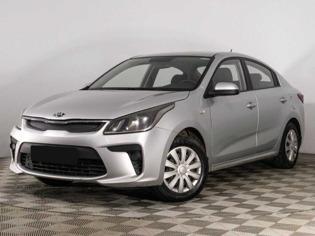 Купить Kia Rio, 2019, 185 088 км.. Посмотреть фото
