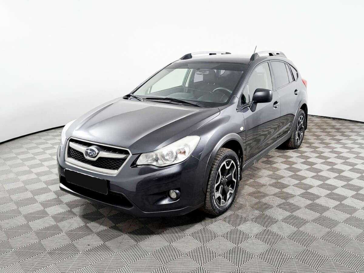 Купить Subaru XV, 2014, 231 250 км.. Посмотреть фото