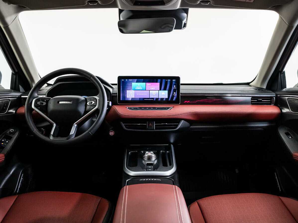 Купить Haval Jolion, 2024, 3 330 км.. Фото: #9