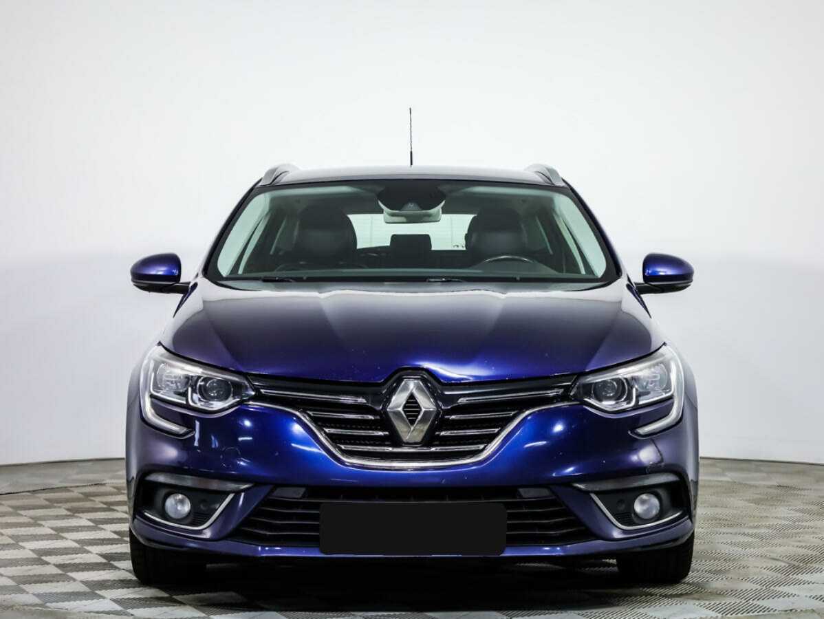 Купить Renault Megane, 2017, 129 363 км.. Посмотреть фото