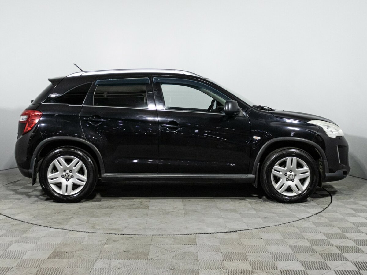 Купить Citroen C4 Aircross, 2012, 151 320 км.. Фото: #3
