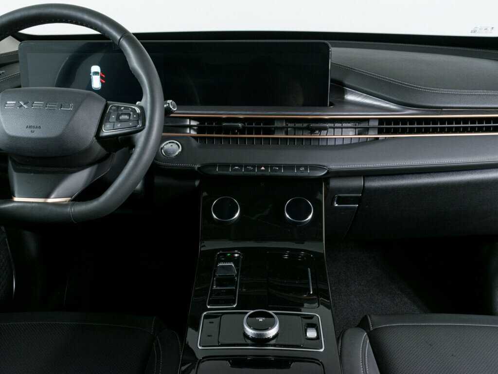 Купить EXEED LX, 2023, 7 500 км.. Фото: #9