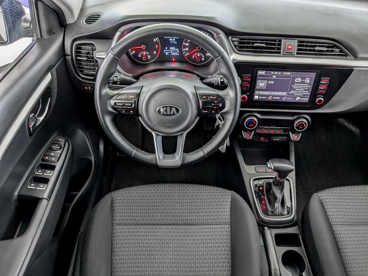 Купить Kia Rio, 2021, 62 000 км.. Фото: #20