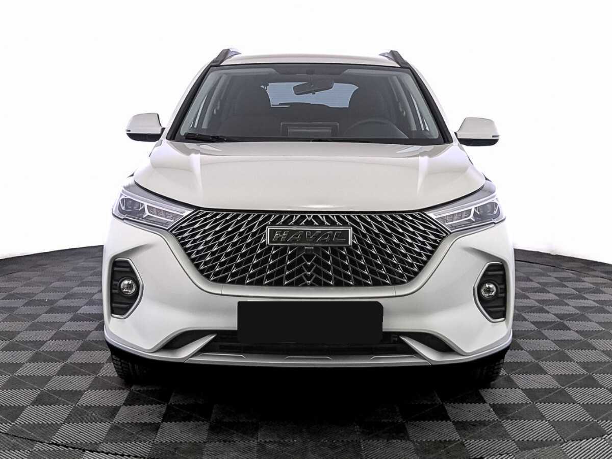 Купить Haval M6, 2023, 5 479 км.. Фото: #1