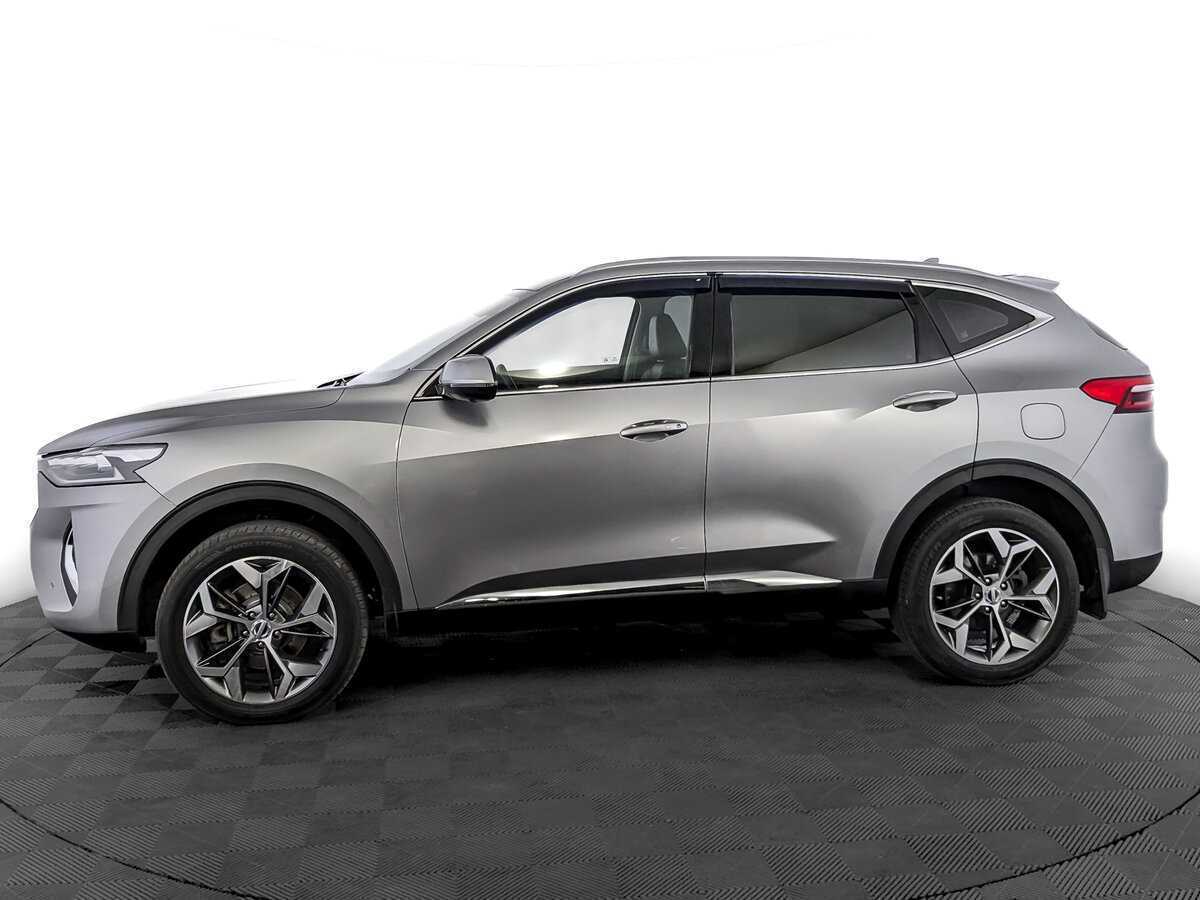 Купить Haval F7, 2021, 88 639 км.. Фото: #7