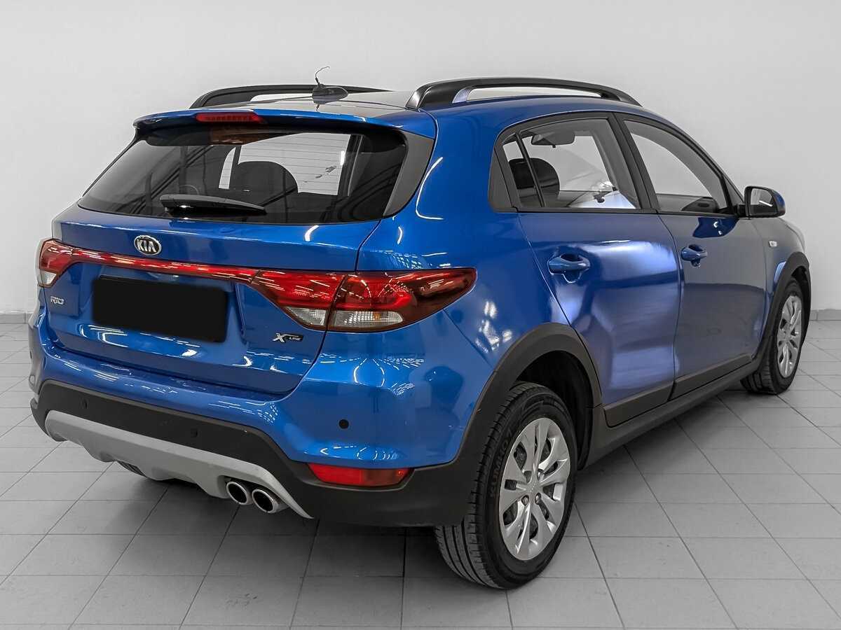 Купить Kia Rio, 2020, 177 292 км.. Фото: #4
