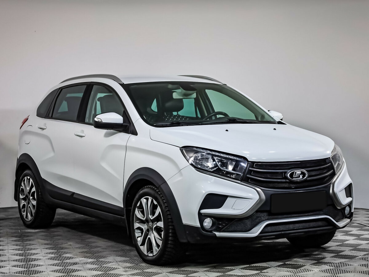 Купить Lada (ВАЗ) XRAY, 2019, 139 837 км.. Фото: #2