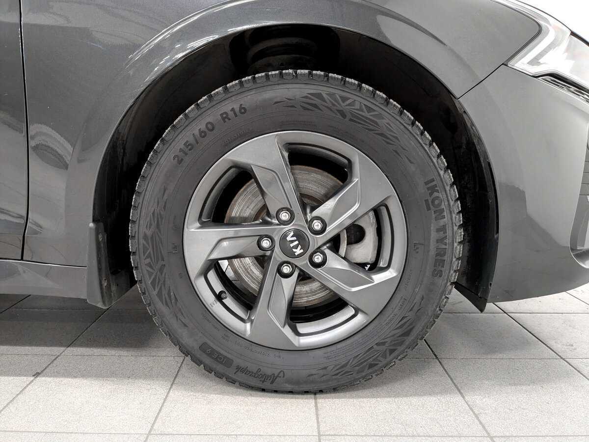 Купить Kia K5, 2021, 171 669 км.. Фото: #17