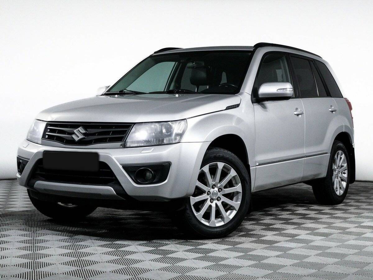 Купить Suzuki Grand Vitara, 2013, 138 892 км.. Фото: #0