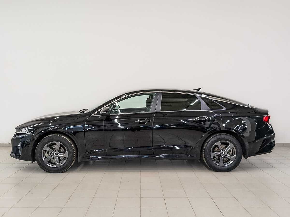 Купить Kia K5, 2021, 73 161 км.. Фото: #7