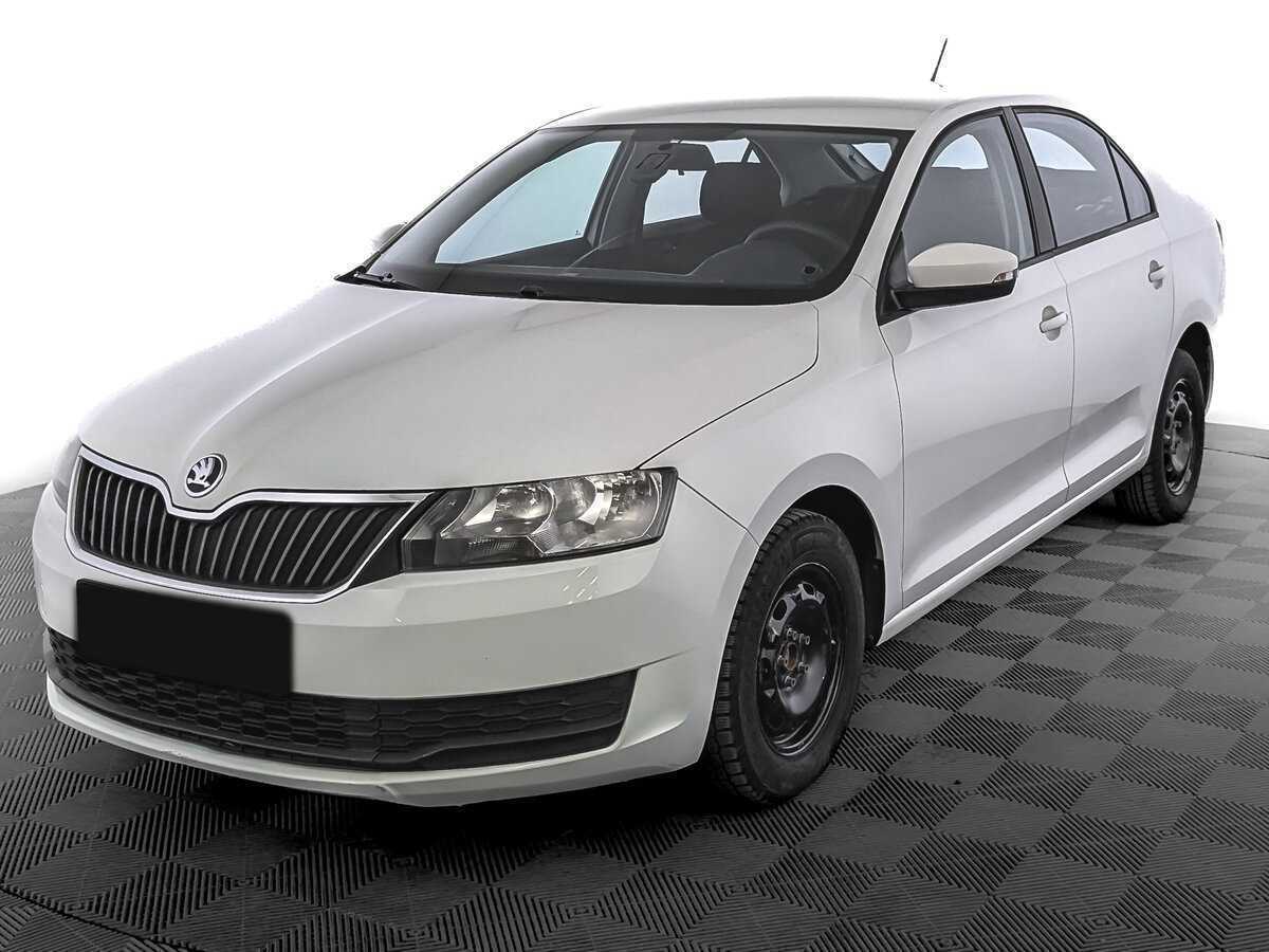 Купить Skoda Rapid, 2017, 177 284 км.. Фото: #0