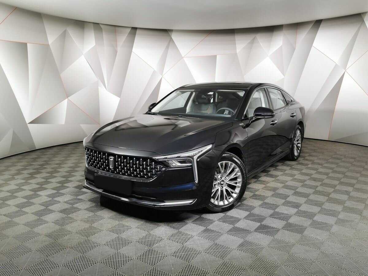 Купить FAW Bestune B70, 2023, 1 255 км.. Посмотреть фото