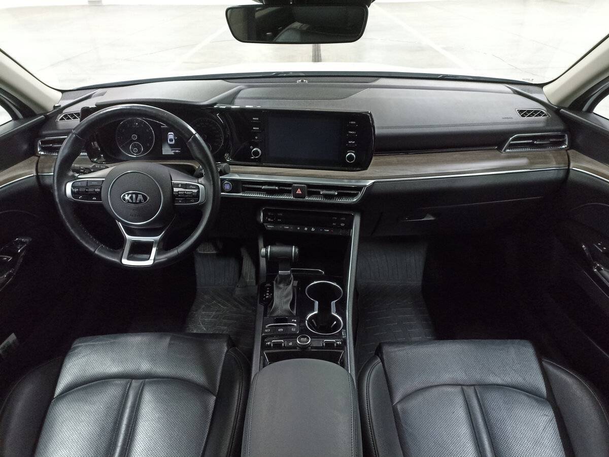 Купить Kia K5, 2021, 69 101 км.. Фото: #13