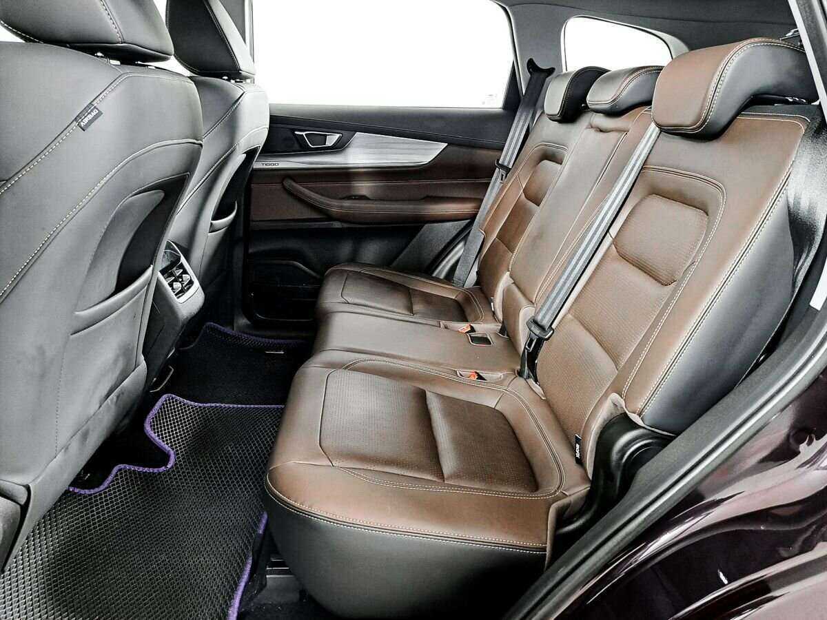 Купить Chery Tiggo 8 Pro, 2022, 16 000 км.. Фото: #9