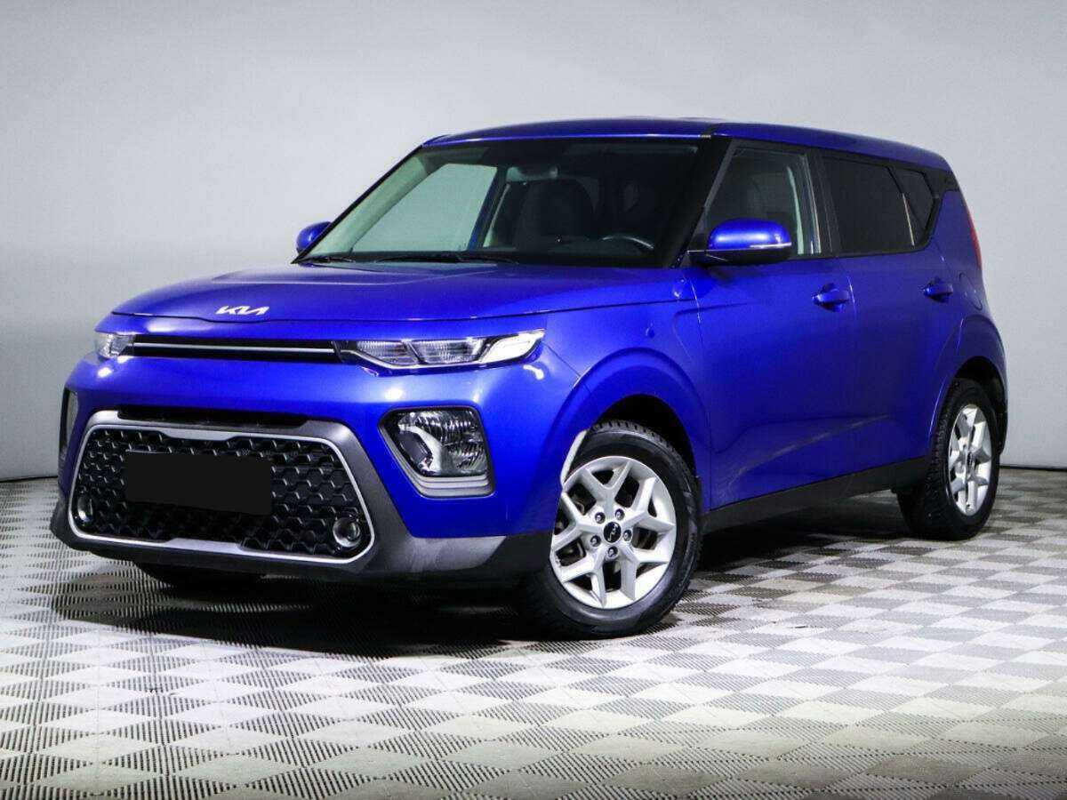 Купить Kia Soul, 2021, 46 500 км.. Посмотреть фото