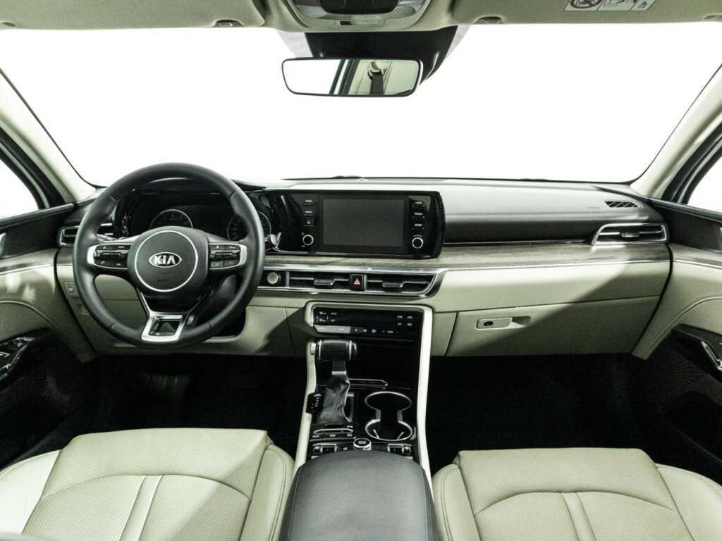 Купить Kia K5, 2021, 106 021 км.. Фото: #12