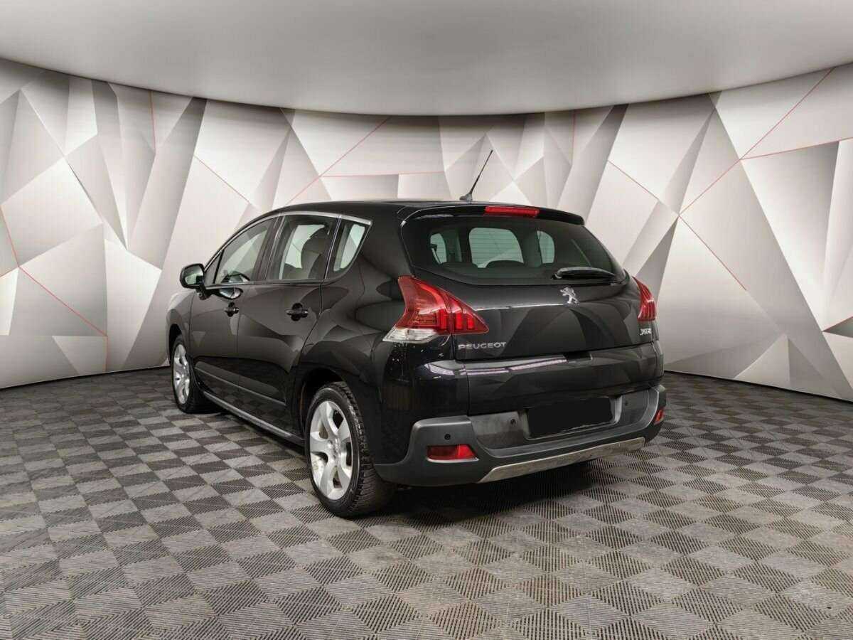 Купить Peugeot 3008, 2012, 122 173 км.. Фото: #3