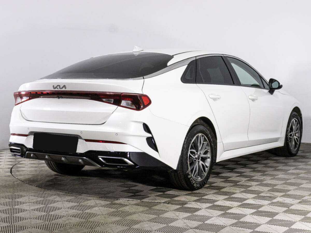Купить Kia K5, 2021, 207 821 км.. Фото: #3