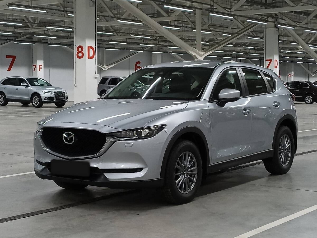 Купить Mazda CX-5, 2018, 135 911 км.. Фото: #0