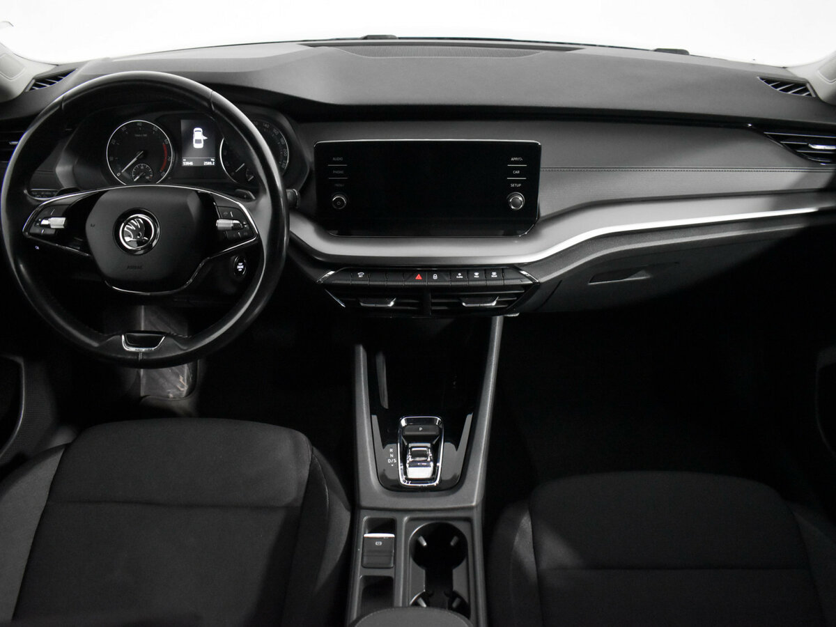 Купить Skoda Octavia, 2021, 54 844 км.. Фото: #12