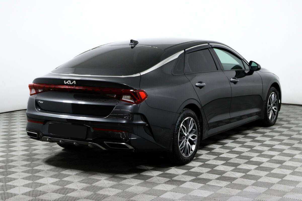 Купить Kia K5, 2021, 57 247 км.. Фото: #4