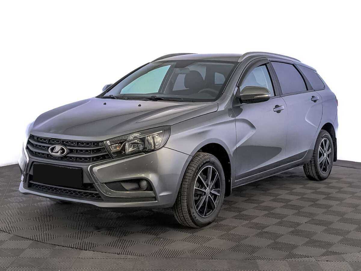 Купить Lada (ВАЗ) Vesta, 2021, 50 585 км.. Посмотреть фото