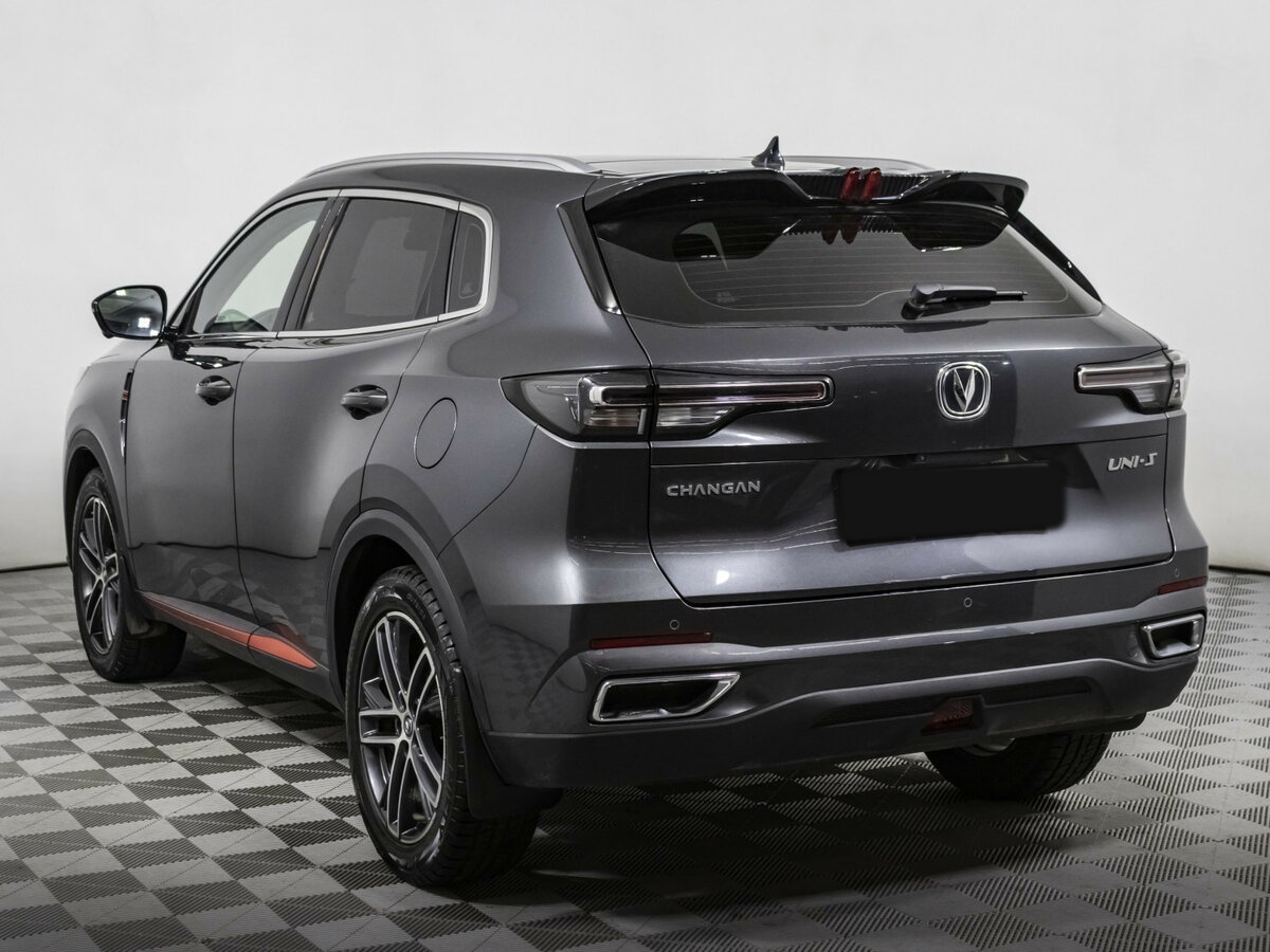 Купить Changan UNI-S (CS55 Plus), 2024, 30 000 км.. Фото: #5