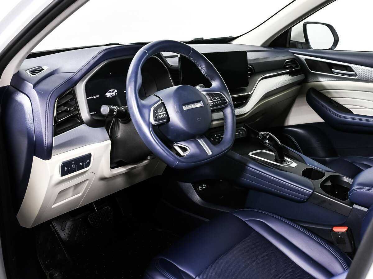 Купить Haval F7x, 2022, 40 400 км.. Фото: #12