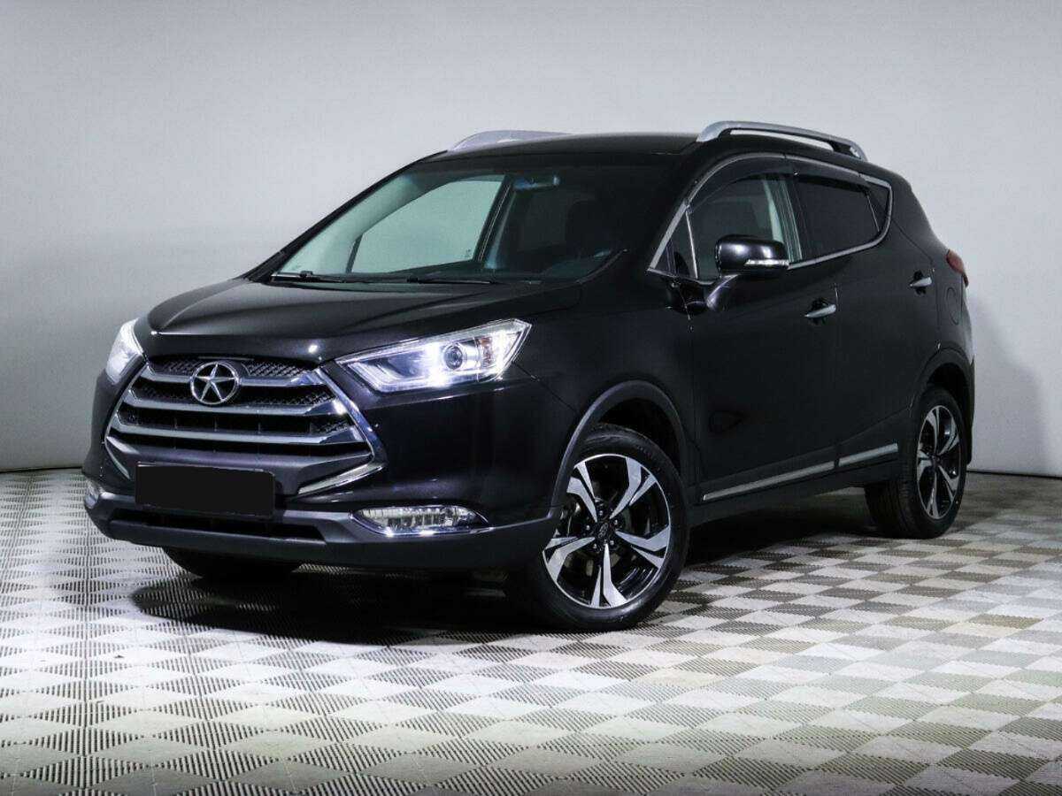 Купить JAC S3, 2019, 59 586 км.. Посмотреть фото
